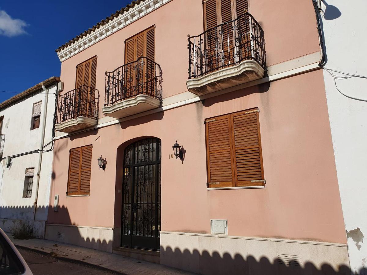 Villa Cal Llopet à Can Cartro Extérieur photo