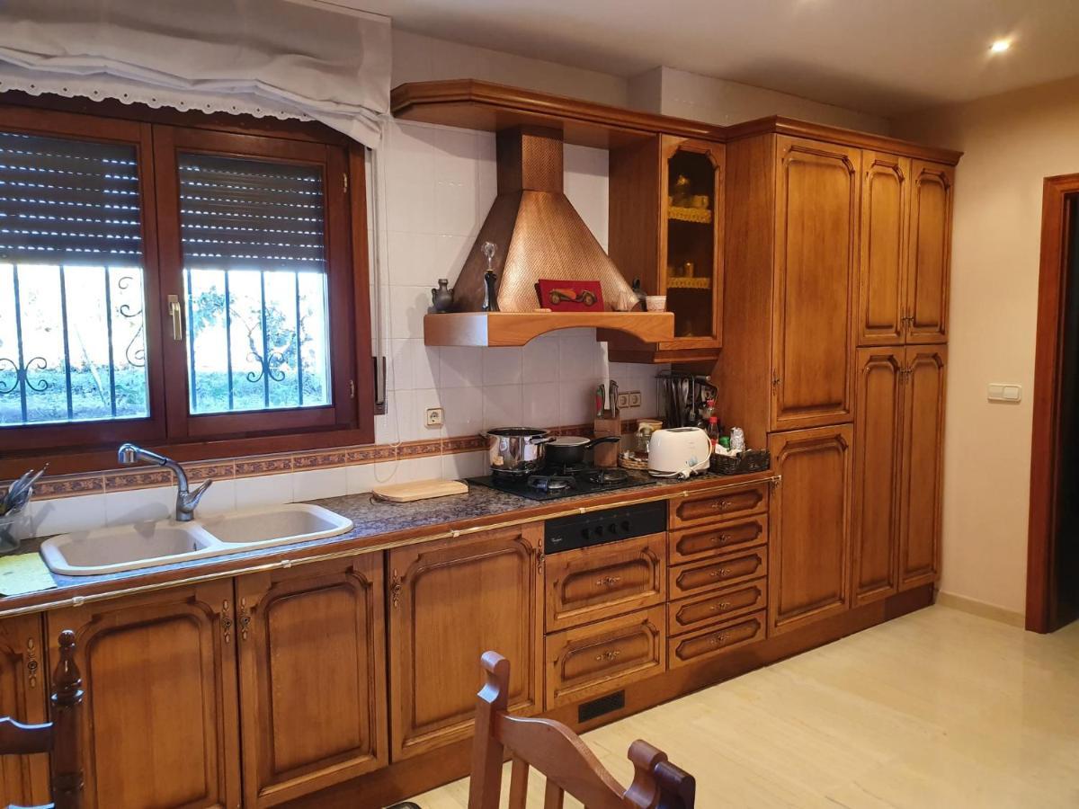 Villa Cal Llopet à Can Cartro Extérieur photo
