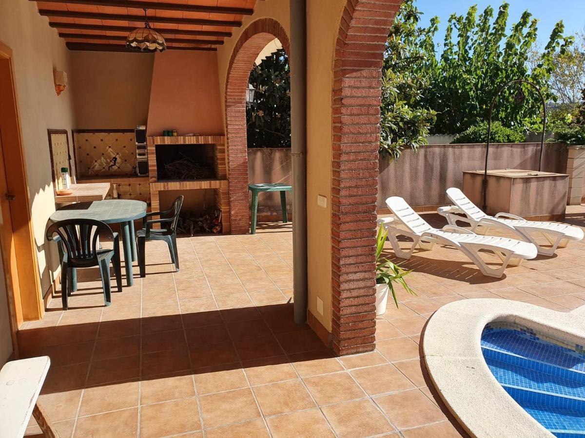 Villa Cal Llopet à Can Cartro Extérieur photo